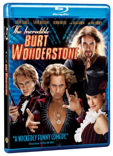The Incredible Burt Wonderstone (2013) movie photo - id 199124