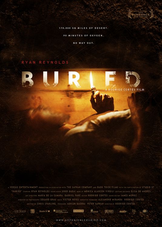 Buried (2010) movie photo - id 20272