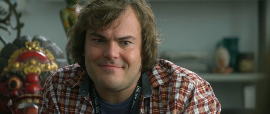  Jack Black as Lemuel Gulliver in 20th Century Fox's &quot;Gulliver's Travels&quot;.
