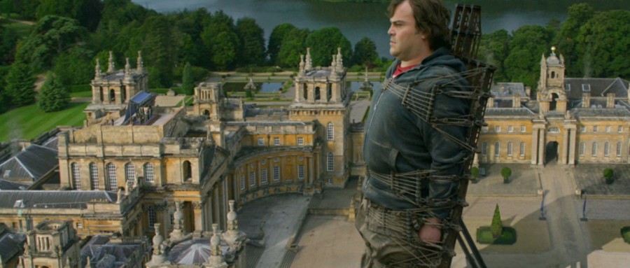  Jack Black as Lemuel Gulliver in 20th Century Fox's &quot;Gulliver's Travels&quot;.