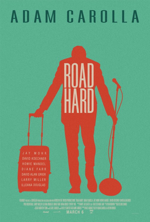 Road Hard (2015) movie photo - id 203497