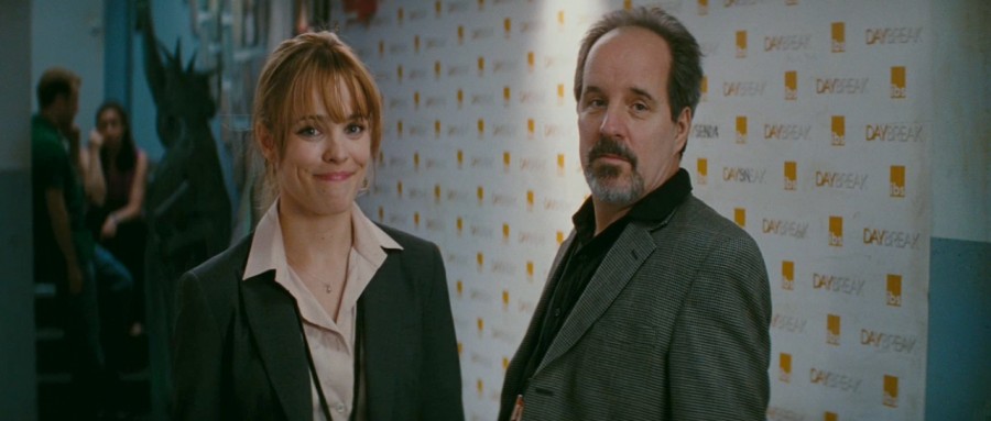  Rachel McAdams (Becky Fuller) stars in Paramount Pictures' "Morning Glory". 