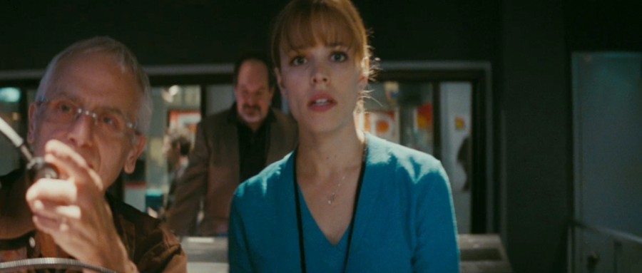  Rachel McAdams (Becky Fuller) stars in Paramount Pictures' &quot;Morning Glory&quot;. 