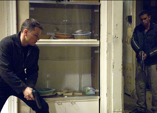 The Bourne Ultimatum (2007) movie photo - id 2048