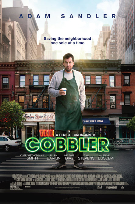 The Cobbler (2015) movie photo - id 205825