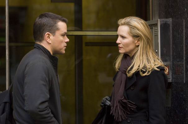 The Bourne Ultimatum - movie still