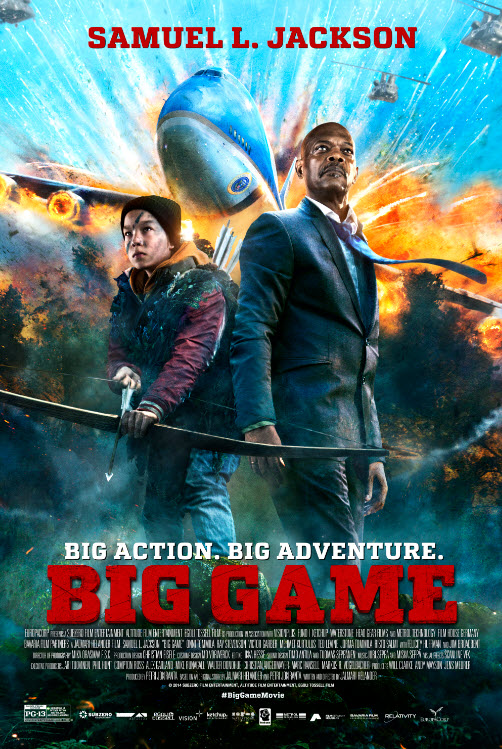 Big Game (2015) movie photo - id 207623