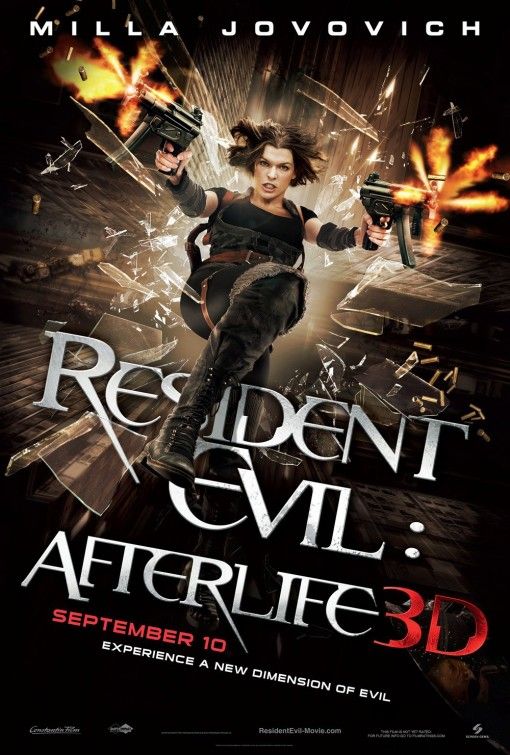 Resident Evil: Afterlife 3D (2010) movie photo - id 20901