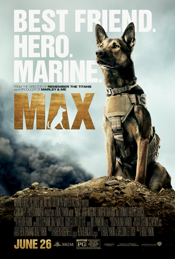 Max (2015) movie photo - id 209169