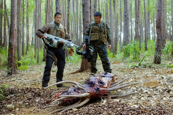 Predators (2010) movie photo - id 20927