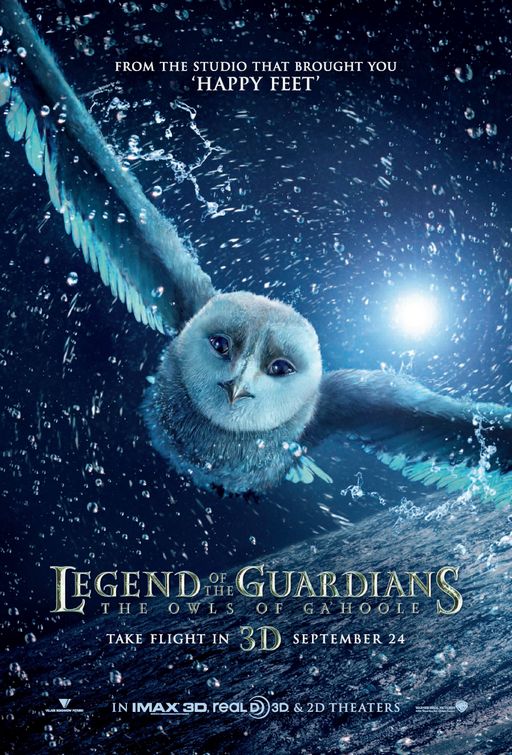 Legend of the Guardians: The Owls of Ga'Hoole (2010) movie photo - id 21130