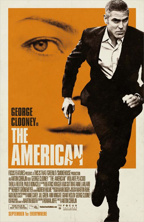 The American (2010) movie photo - id 21131