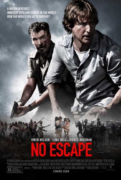 No Escape (2015) movie photo - id 212069