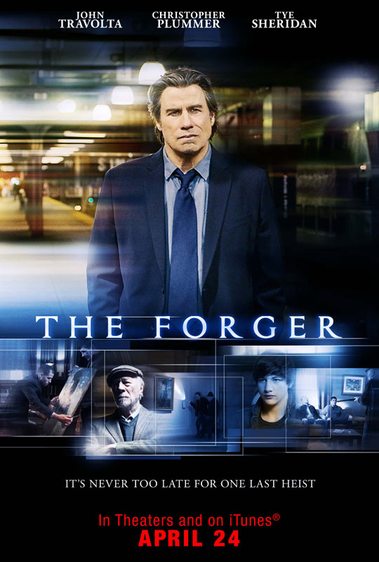 The Forger (2015) movie photo - id 212075
