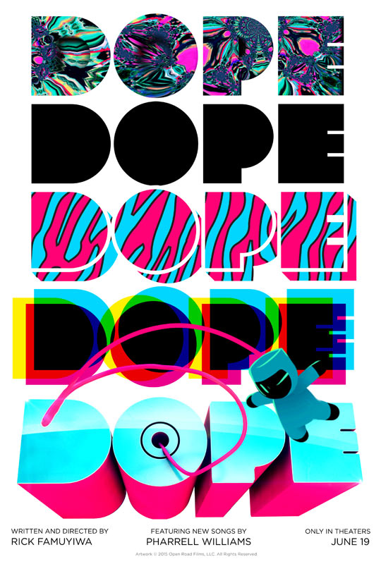 Dope (2015) movie photo - id 212076