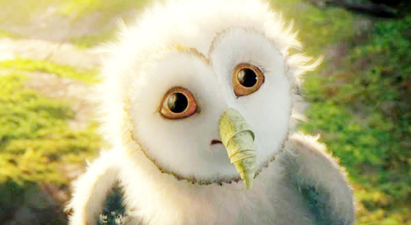 Legend of the Guardians: The Owls of Ga'Hoole (2010) movie photo - id 21268