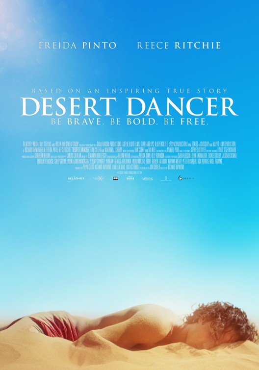 Desert Dancer (2015) movie photo - id 213851