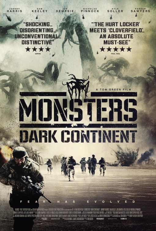 Monsters: Dark Continent (2015) movie photo - id 213855