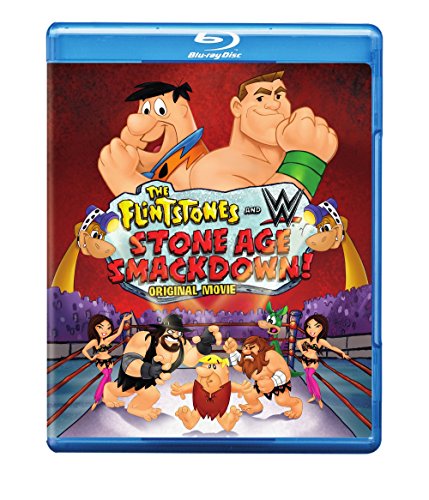 The Flintstones & WWE: Stone Age Smackdown (2015) movie photo - id 213867