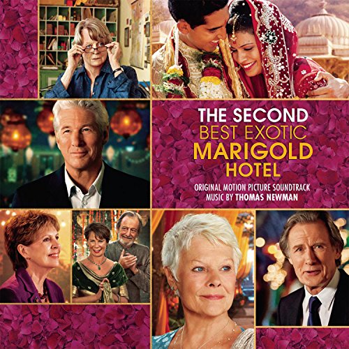 The Second Best Exotic Marigold Hotel (2015) movie photo - id 213917