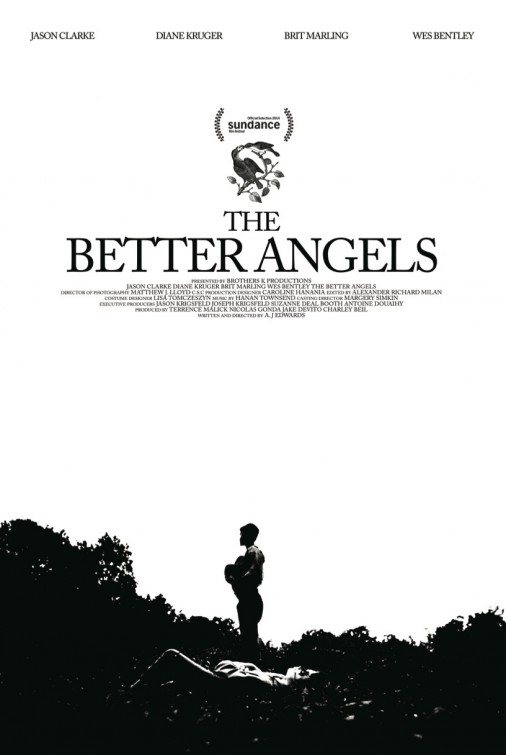 The Better Angels (2014) movie photo - id 214596