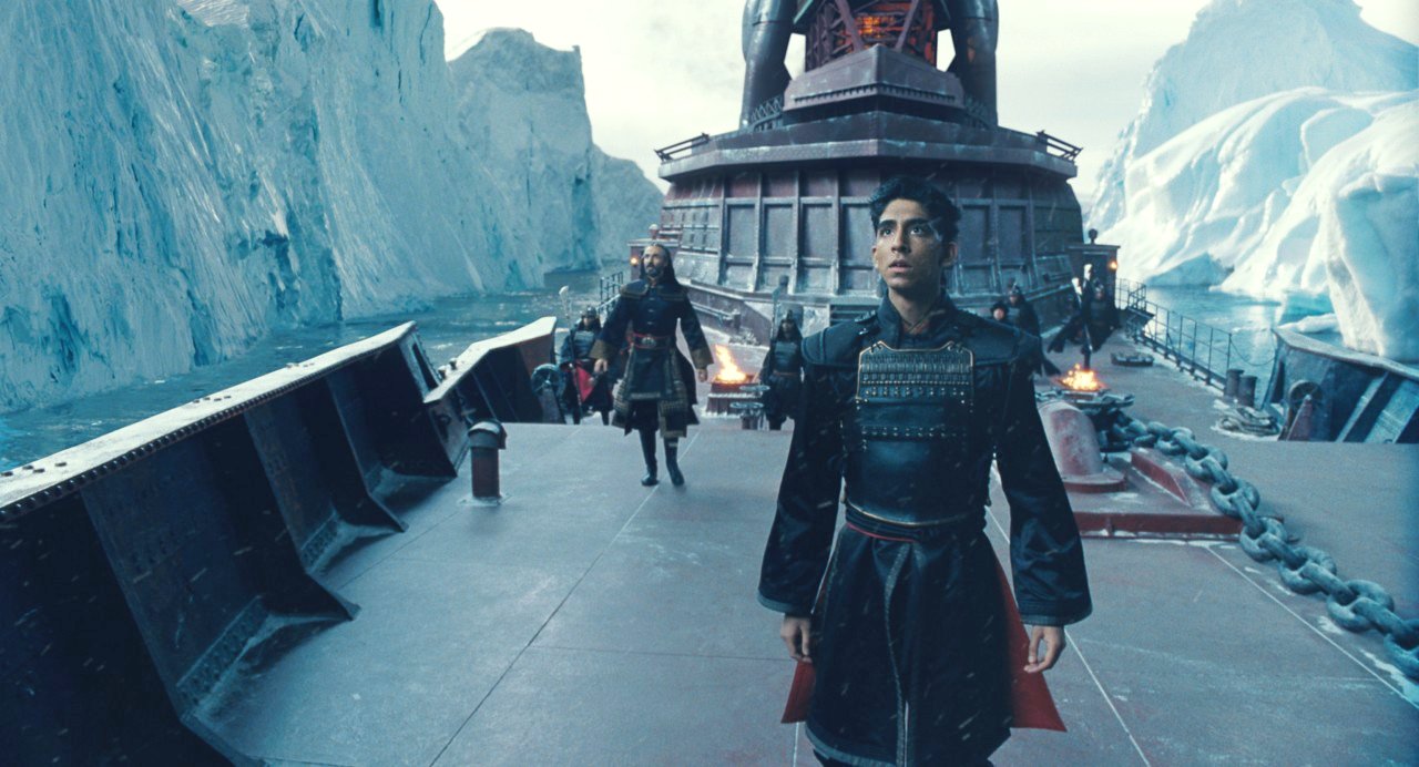  Dev Patel stars as Zuko in Paramount Pictures' &quot;The Last Airbender&quot;.