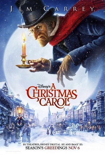 Kreta Uithoudingsvermogen Lenen Disney's A Christmas Carol DVD Cover - #21580