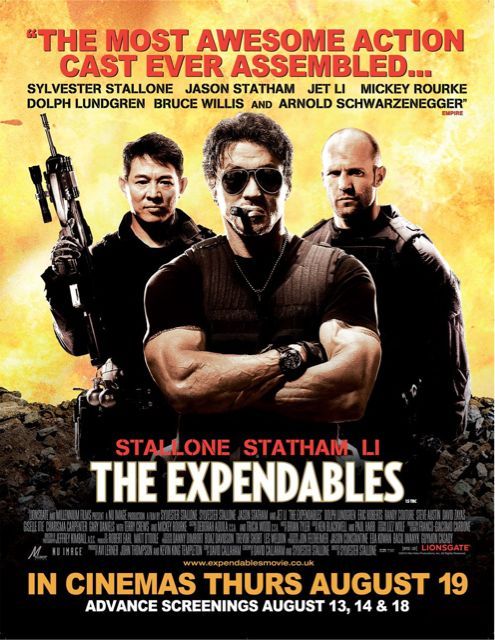 The Expendables (2010) movie photo - id 21808