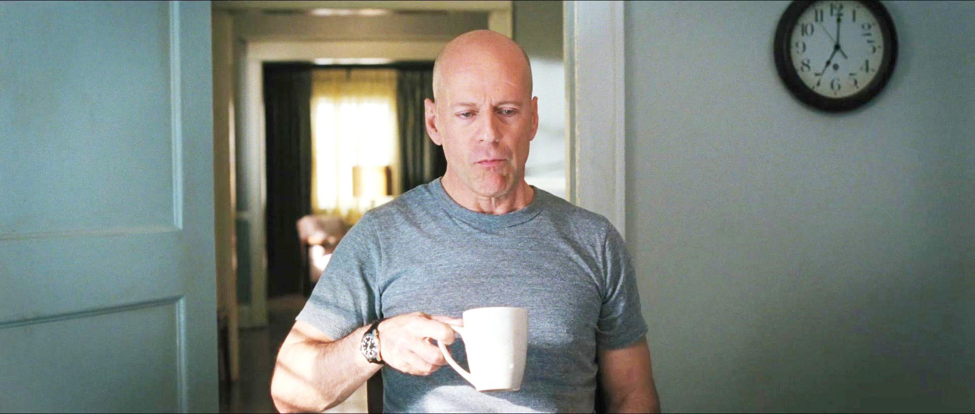  Bruce Willis stars as Frank Moses in Summit Entertainment's &quot;Red&quot;.