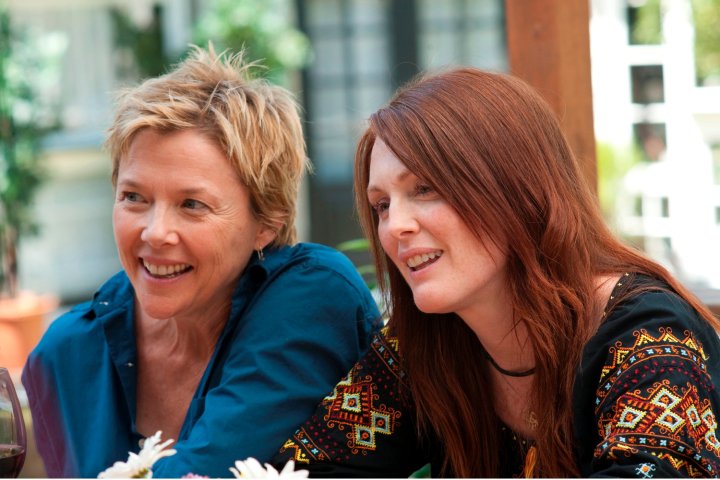  Annette Bening and Julianne Moore star as Nic and Jules in &quot;The Kids Are All Right&quot;. 