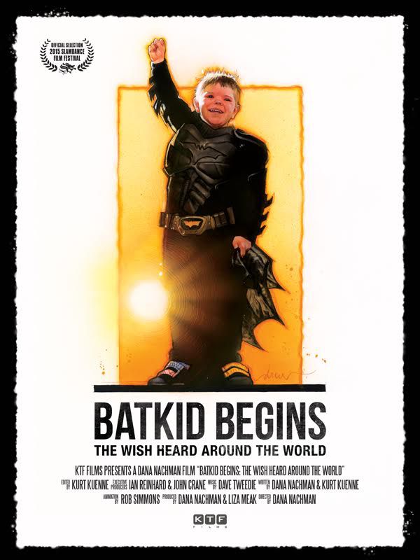 Batkid Begins: The Wish Heard Around the World (2015) movie photo - id 223462