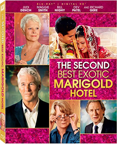 The Second Best Exotic Marigold Hotel (2015) movie photo - id 228116
