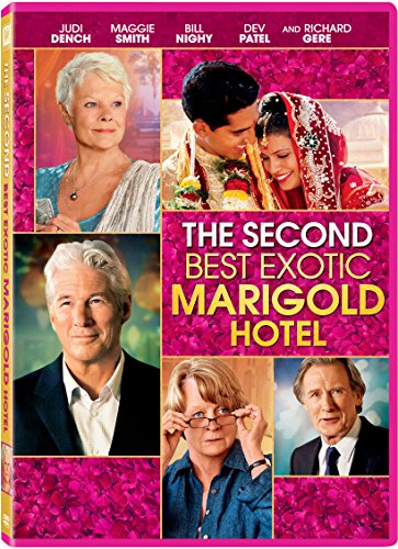 The Second Best Exotic Marigold Hotel (2015) movie photo - id 228117