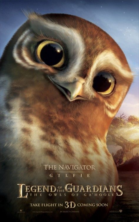 Legend of the Guardians: The Owls of Ga'Hoole (2010) movie photo - id 22931