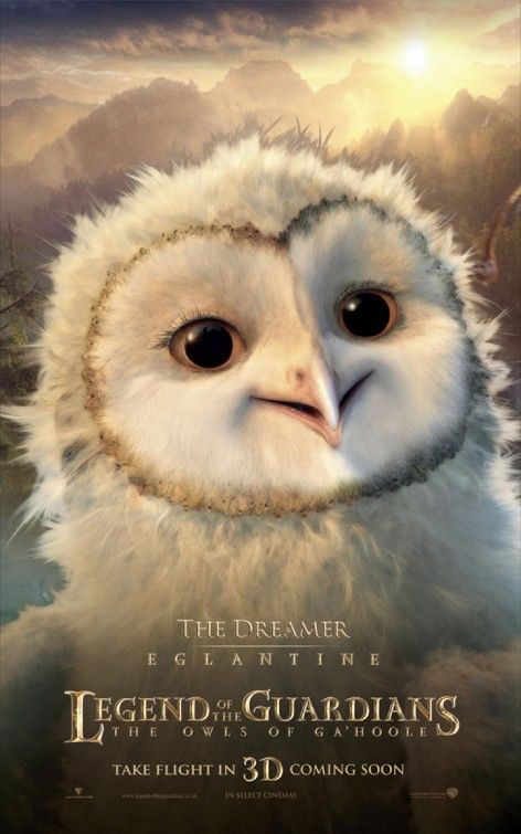 Legend of the Guardians: The Owls of Ga'Hoole (2010) movie photo - id 22934