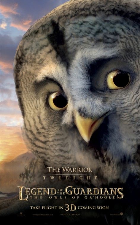 Legend of the Guardians: The Owls of Ga'Hoole (2010) movie photo - id 22936