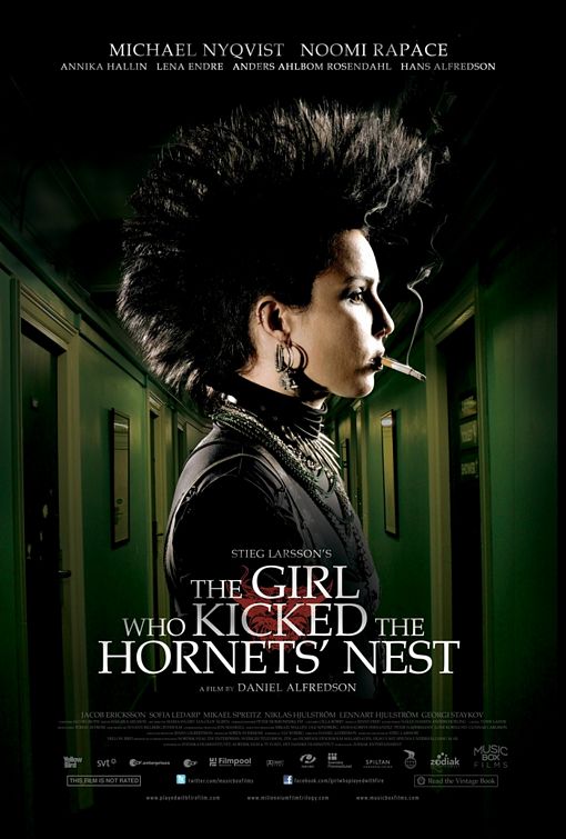 The Girl Who Kicked the Hornet's Nest (2010) movie photo - id 22961
