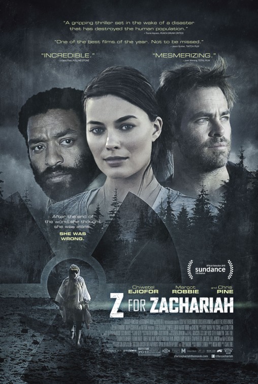 Z for Zachariah (2015) movie photo - id 230500
