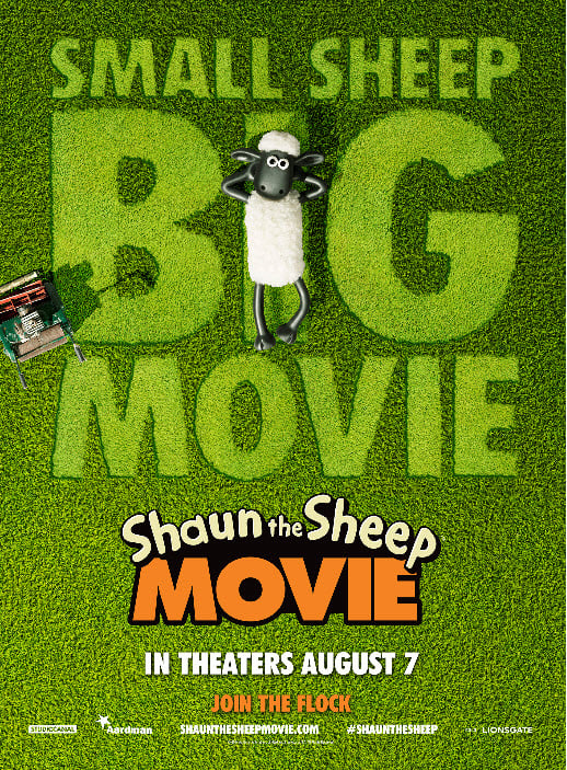 Shaun The Sheep Movie (2015) movie photo - id 230513