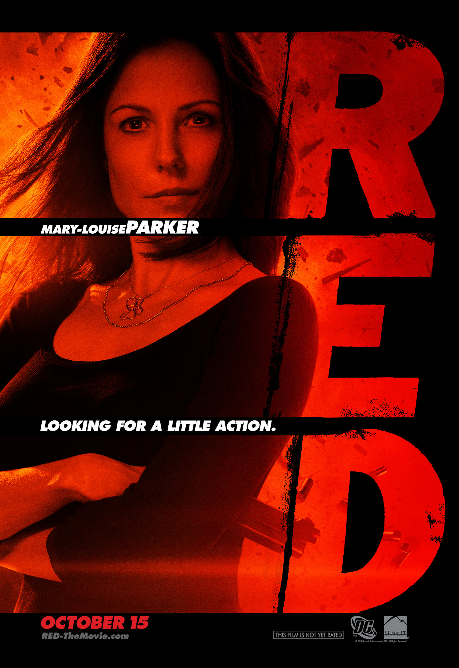 Erobring Furnace konkurrence Red Movie Poster - #23251