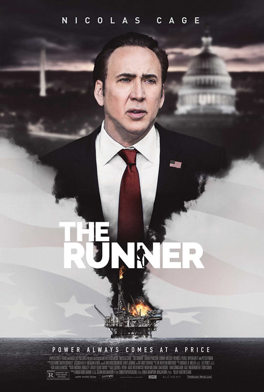 The Runner (2015) movie photo - id 233425
