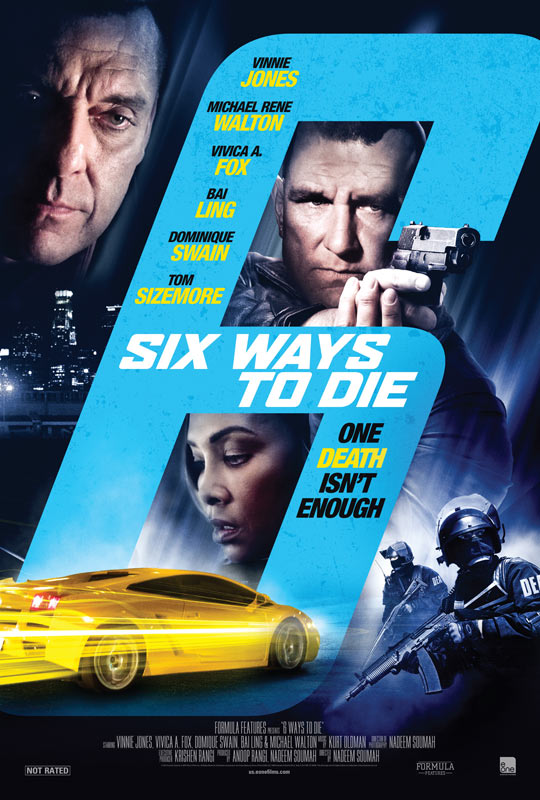 6 Ways to Die (2015) movie photo - id 233685