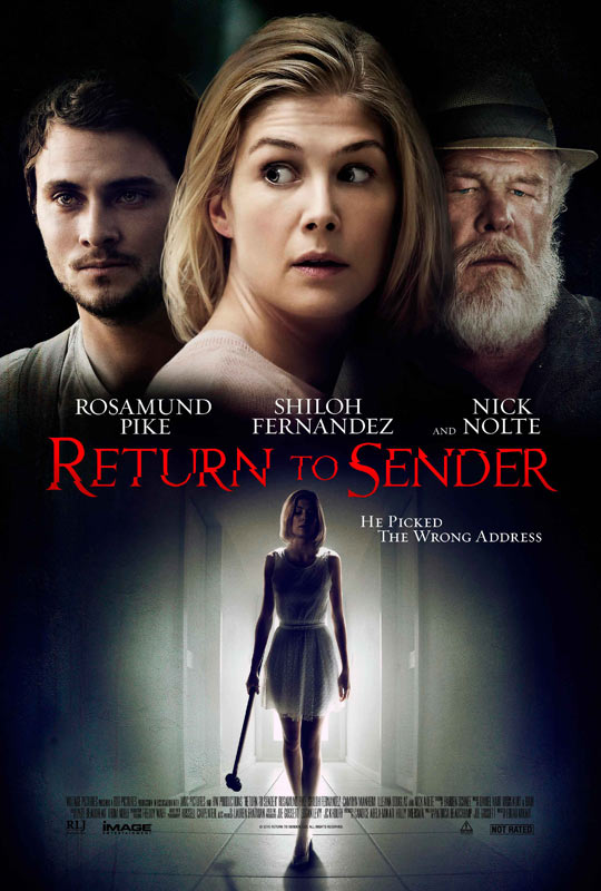 Return to Sender (2015) movie photo - id 236270