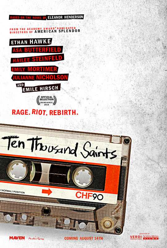 Ten Thousand Saints (2015) movie photo - id 236534