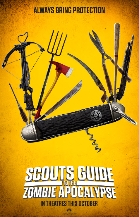 Scouts Guide to the Zombie Apocalypse (2015) movie photo - id 237858