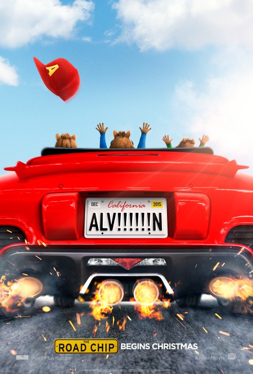 Alvin and the Chipmunks: The Road Chip (2015) movie photo - id 238631