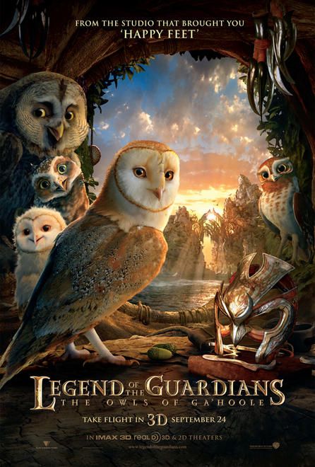 Legend of the Guardians: The Owls of Ga'Hoole (2010) movie photo - id 24279