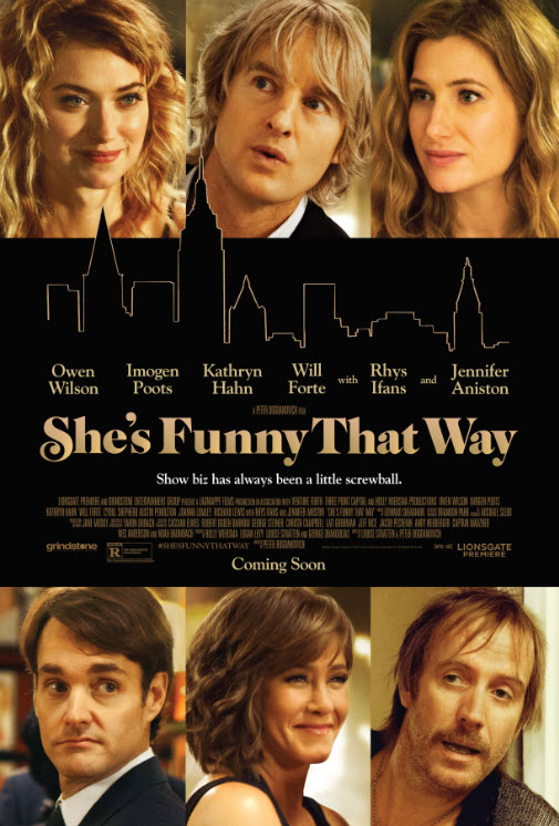 She's Funny That Way (2015) movie photo - id 243039