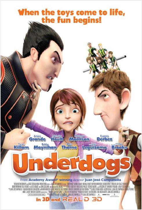 Underdogs (2015) movie photo - id 246389