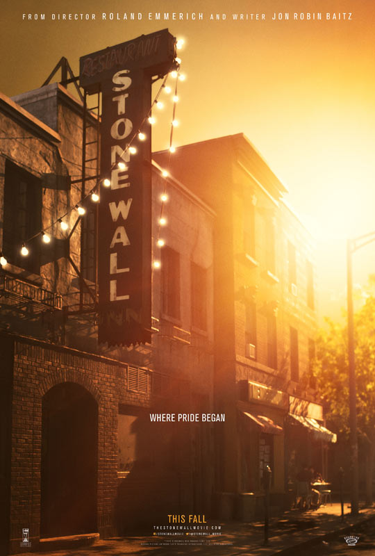 Stonewall (2015) movie photo - id 246393